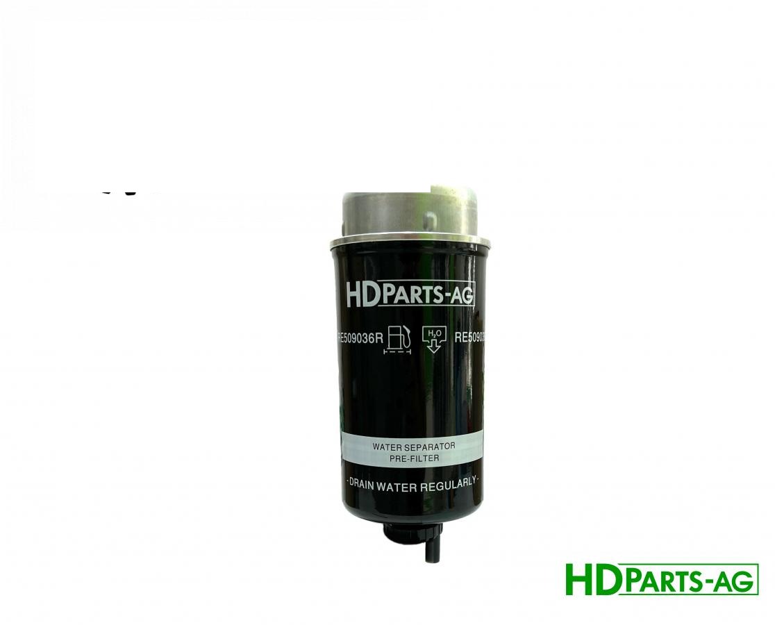 фільтр паливний RE509036R (RE509036, RE517180, L8867F, WK8134, 35634P) (HDParts-AG, США)