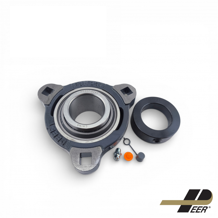корпус з підшипником HCF3X207-22 (AH139260) (PEER-SKF)