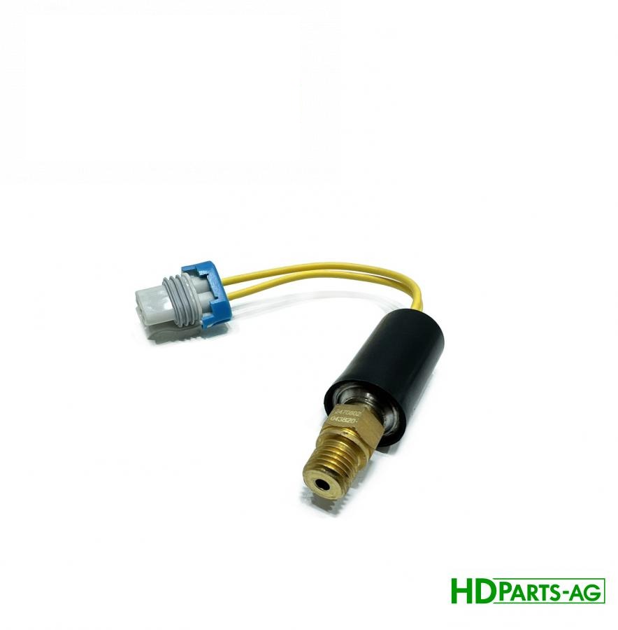 датчик тиску масла в фільтрі трансмісії трактора RE212876X (RE212876) (HDParts-AG, США)