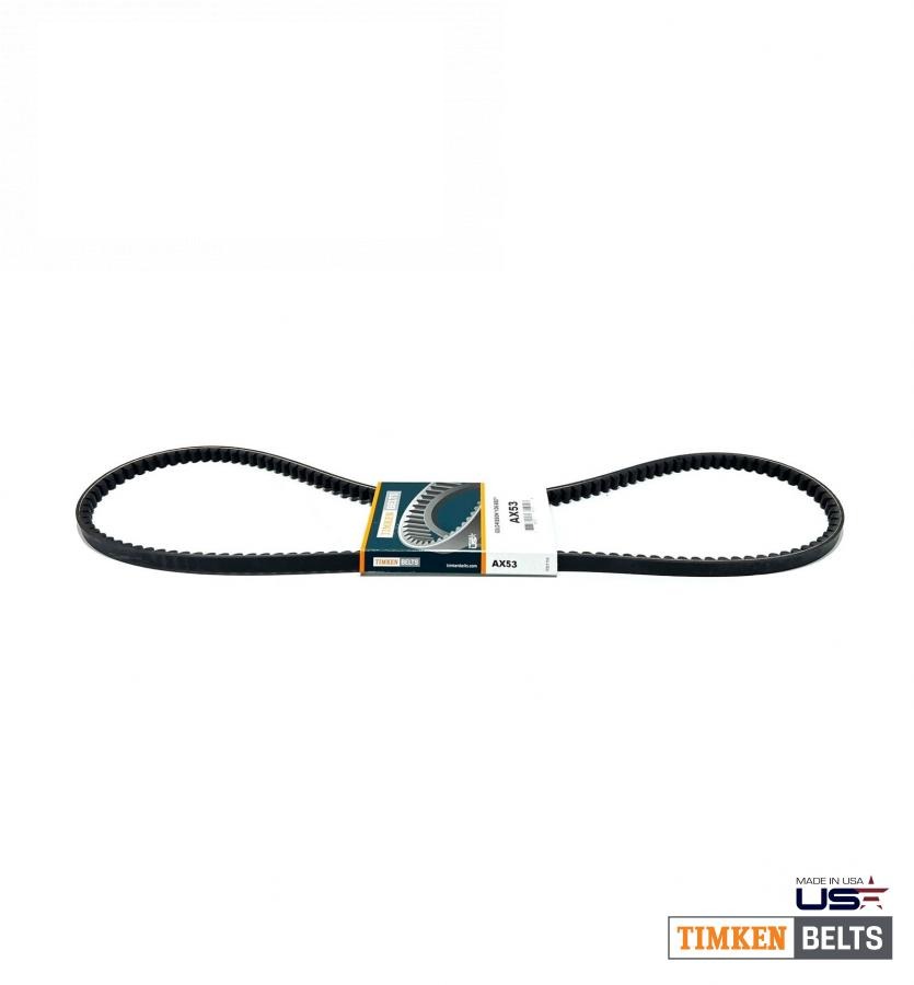 ремінь AX53 (AZ46283) (TIMKEN BELTS, США)