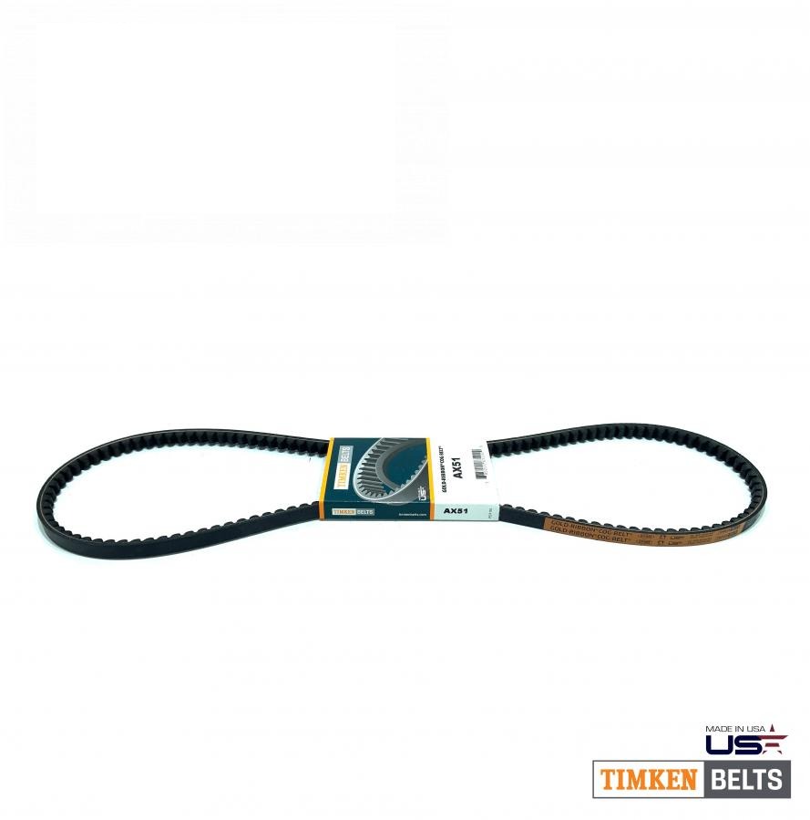 ремінь AX51 (H81742) (TIMKEN BELTS, США)