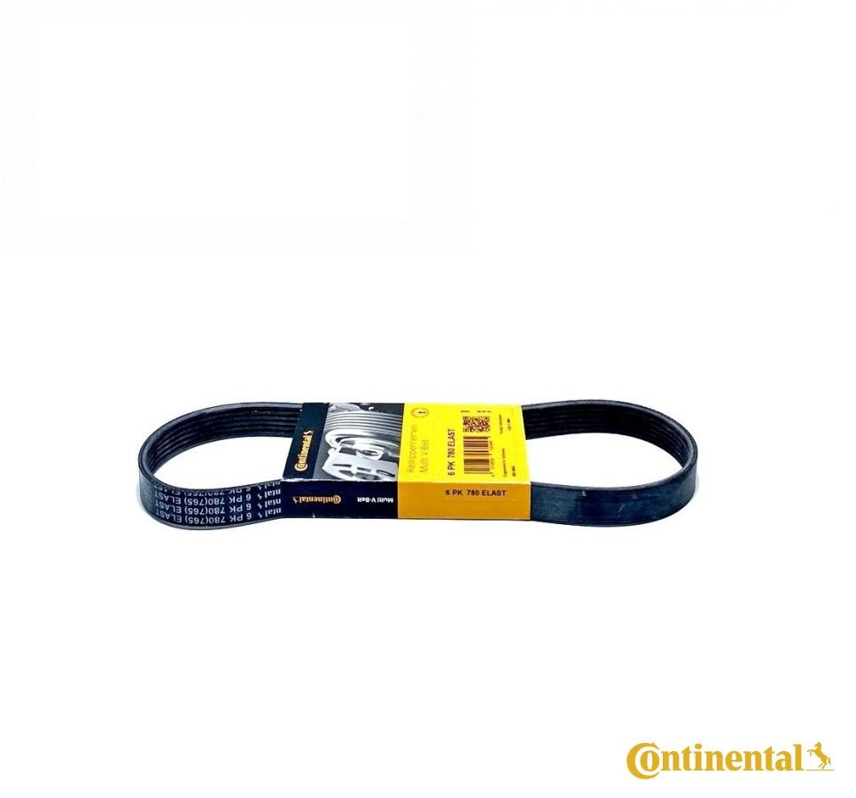доріжковий пас 6PK780 (L169990) (Continental, Німеччина)
