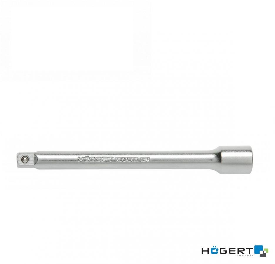 подовжувач (1/4", 152 мм, CrV)   HT1A705 (HOEGERT, Німеччина)