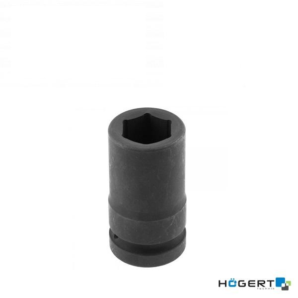 голівка ударна подовжена (3/4 ", 24 мм, CrMo)  HT4R113 (HOEGERT, Німеччина)