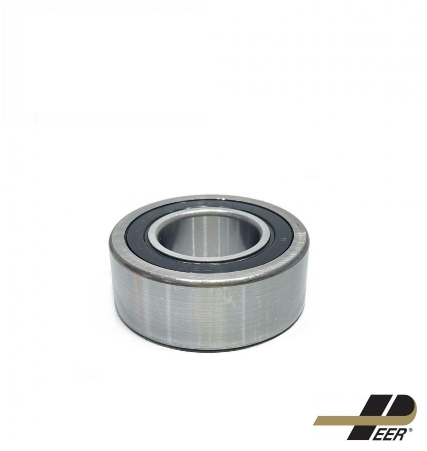 підшипник кульковий 5208-2RSWC3 AGRI PREMIUM (JD10473, DE19310, 3208-2RSC3) (PEER-SKF)
