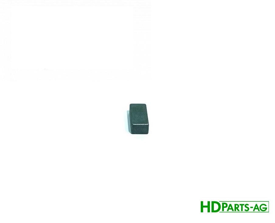 шпонка призматична 10X8X16 mm (49M7057) (HDParts-AG, США)