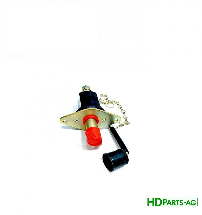 головний перемикач SparParts (RE323399, AL68661) (HDParts-AG-W, Європа)