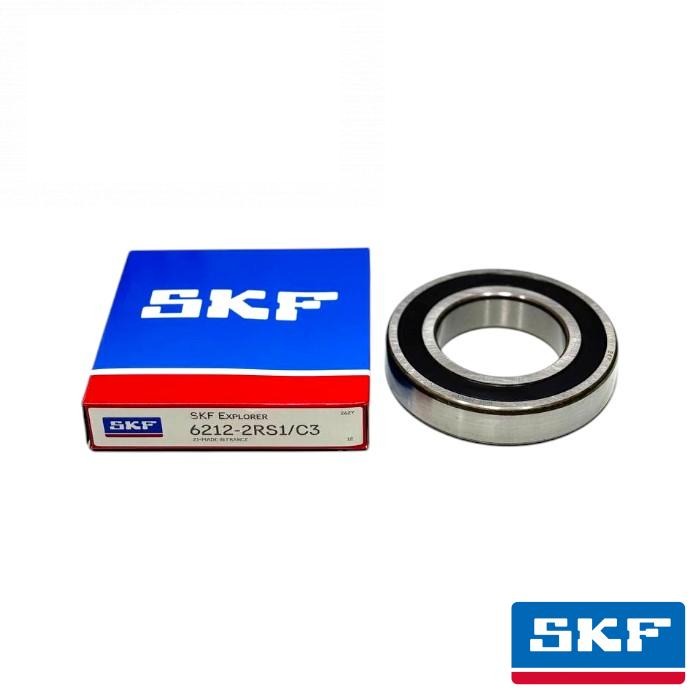 підшипник 6212-2RS1/C3 (RE67948, RE191665, JD8537, JD8548) (SKF, США)