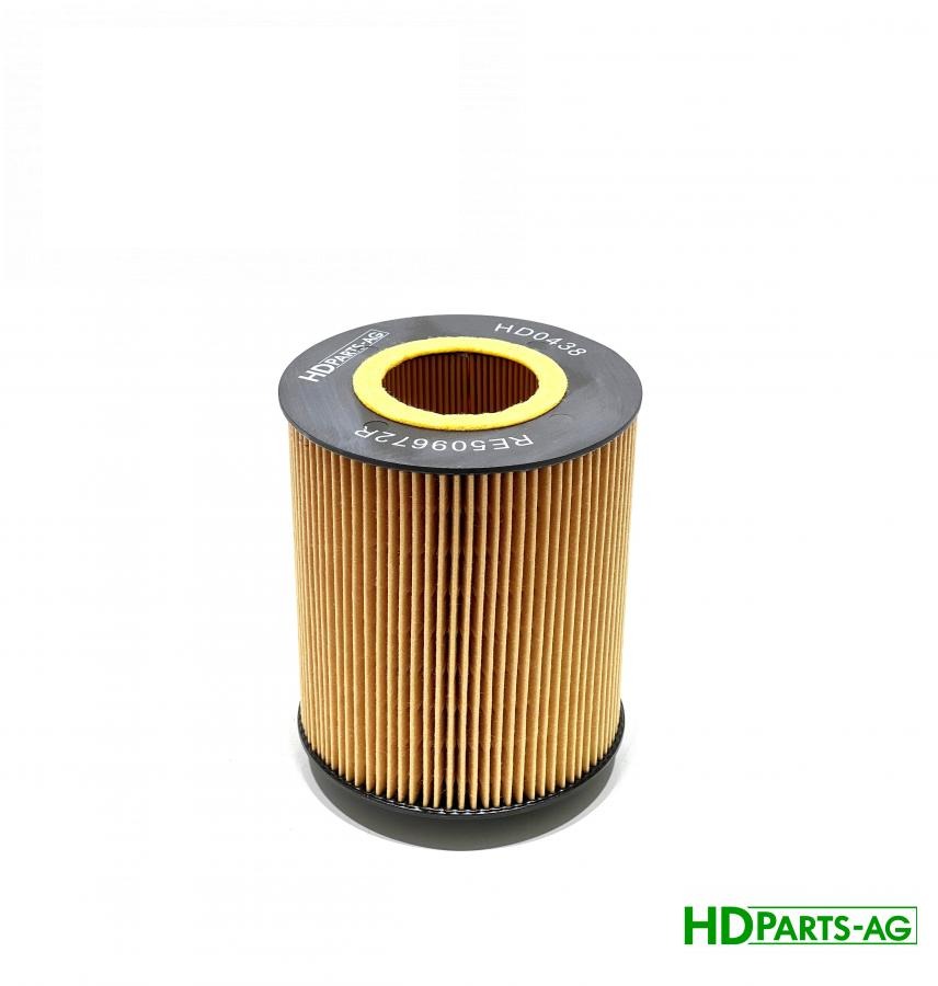фільтр масляний RE509672R (RE509672, P550938, PFL5524) (HDParts-AG, США)