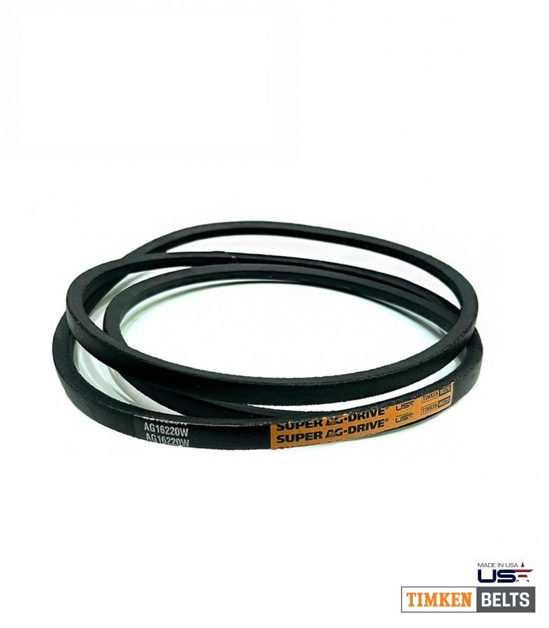 пас AG16220W (H213353, 1004109, 0100160) (TIMKEN BELTS, США)