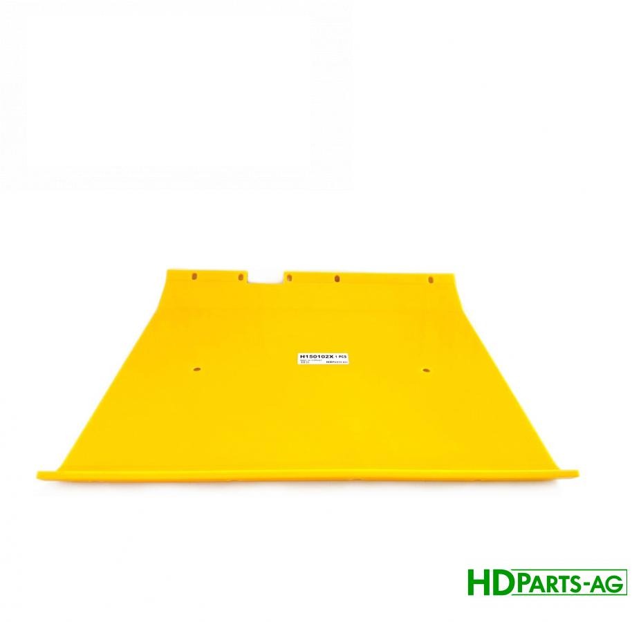 захисна пластина H150102X (H150102) (HDParts-AG, Німеччина)