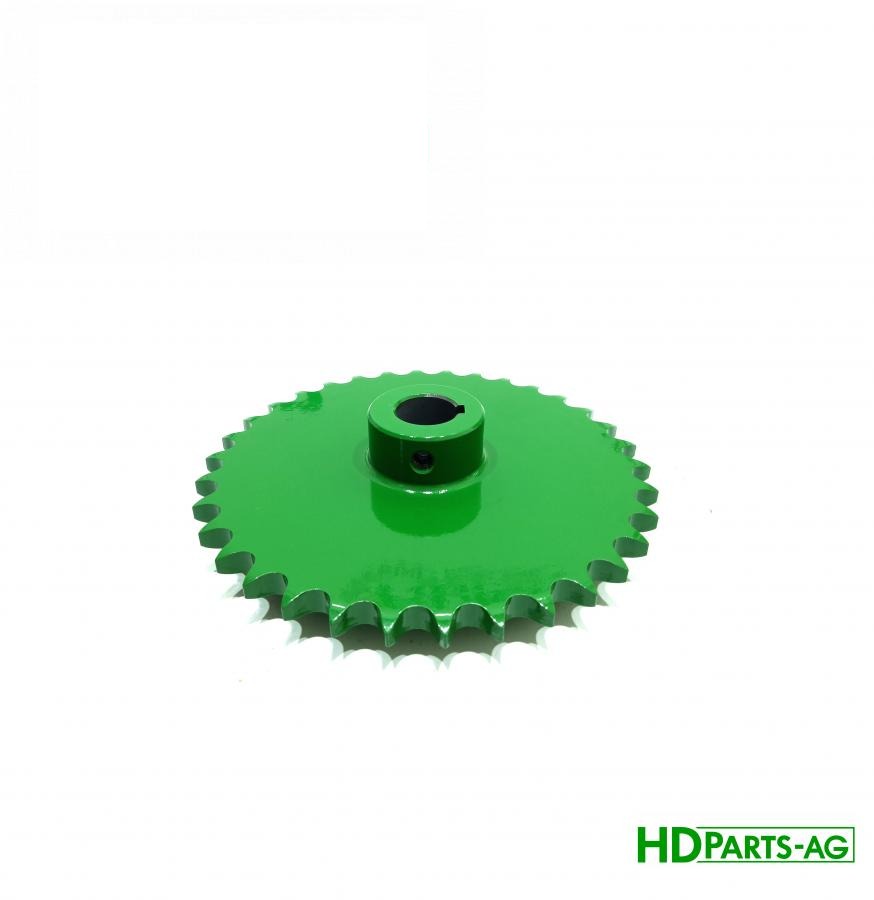 ланцюгова зірочка 60H Z = 34 HXE35584R (HXE35584) (HDParts-AG, США)
