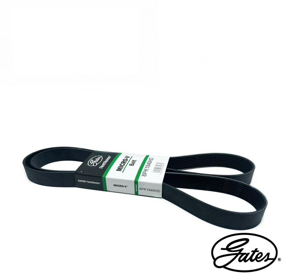 доріжковий пас 8PK1840HD (KK20861) (Gates, США)