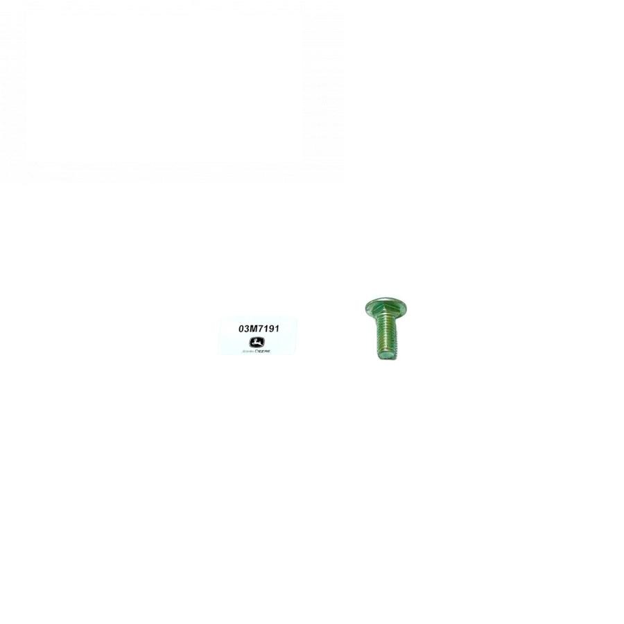 болт 03M7191 (03M7307, 03M7017) (M10x25) (John Deere, Оригінал)