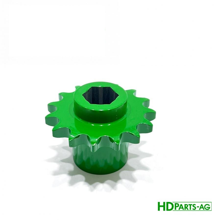 зірочка ланцюгової передачі Z=15 60H AH168647HD (AH168647) (HDParts-AG, США)