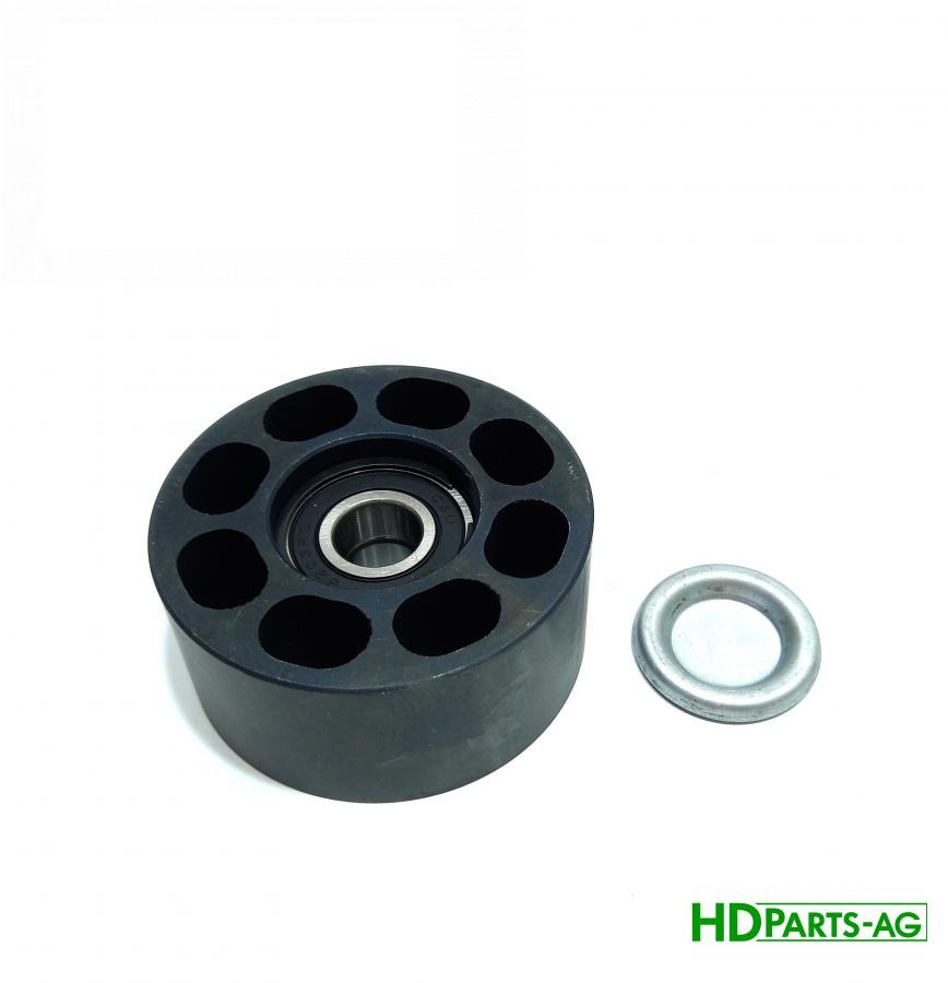 натяжний шків RE505265X (RE505265, RE155577, RE68714, RE38503) (HDParts-AG)