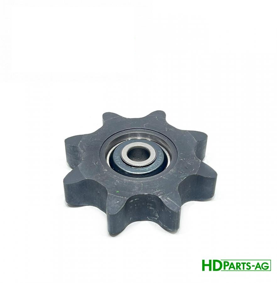 зірочка (Z=8) AXE62424HD PREMIUM (AXE62424) з посиленим підшипником PEER (HDParts-AG, США)