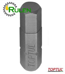 біта HEX 10мм FSDA1210 (TOPTUL, Тайвань)