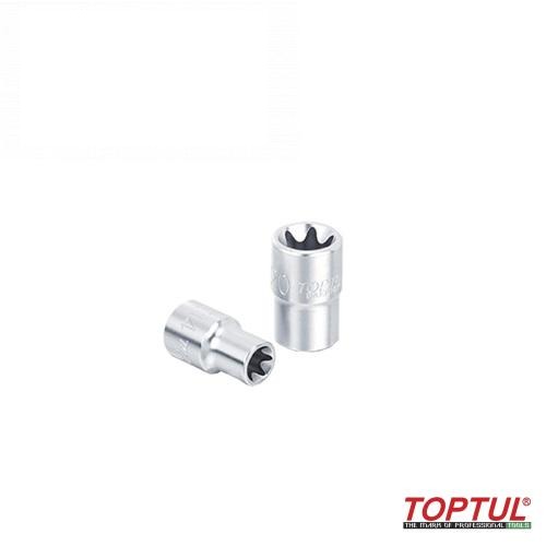 головка торцева  1/2" E18 BAED1618 (TOPTUL, Тайвань)