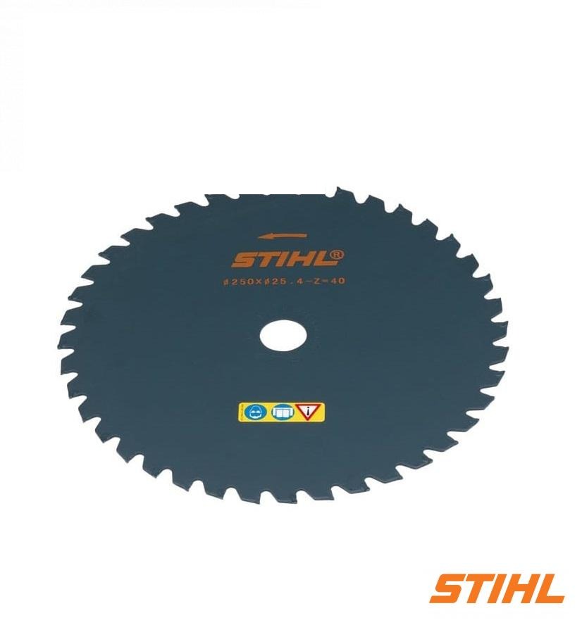 ніж для трави 250мм-40з 40017133806 (STIHL)