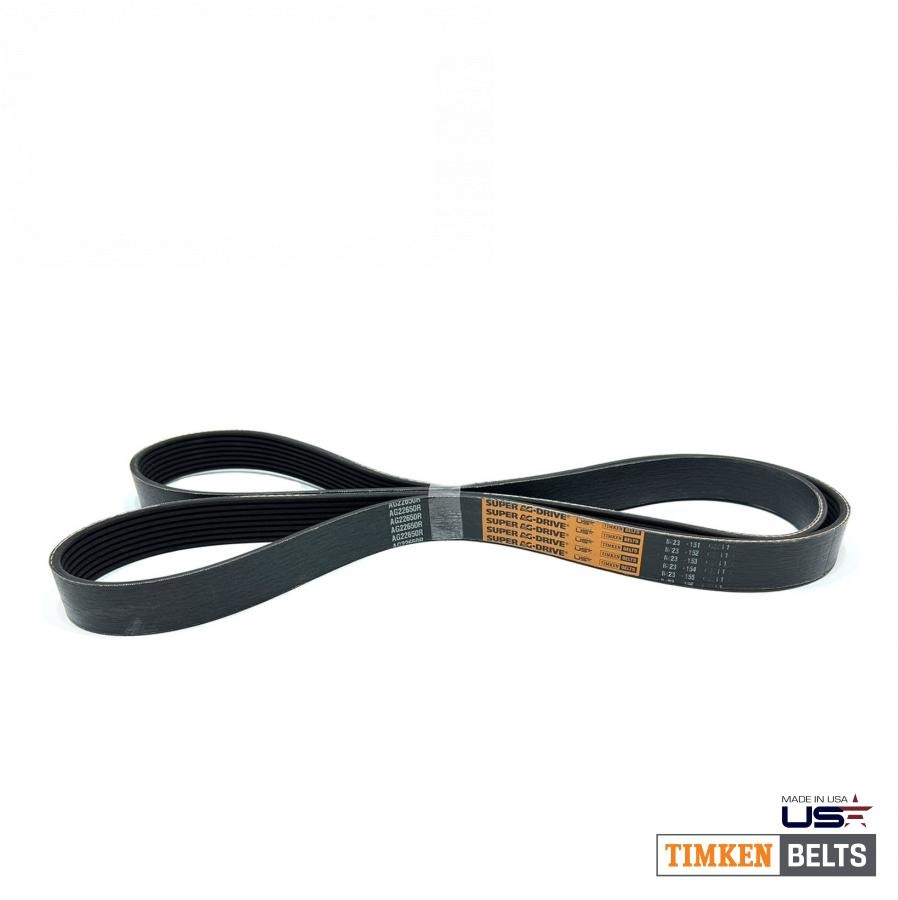 пас AG22650R (L114489, 8PK1930) (TIMKEN BELTS, США)
