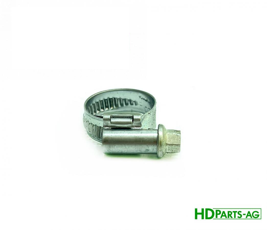 хомут з нержавіючої сталі, TORRO ширина 9 мм, Ø 12-20, 1266703016 (HDParts-AG, США)