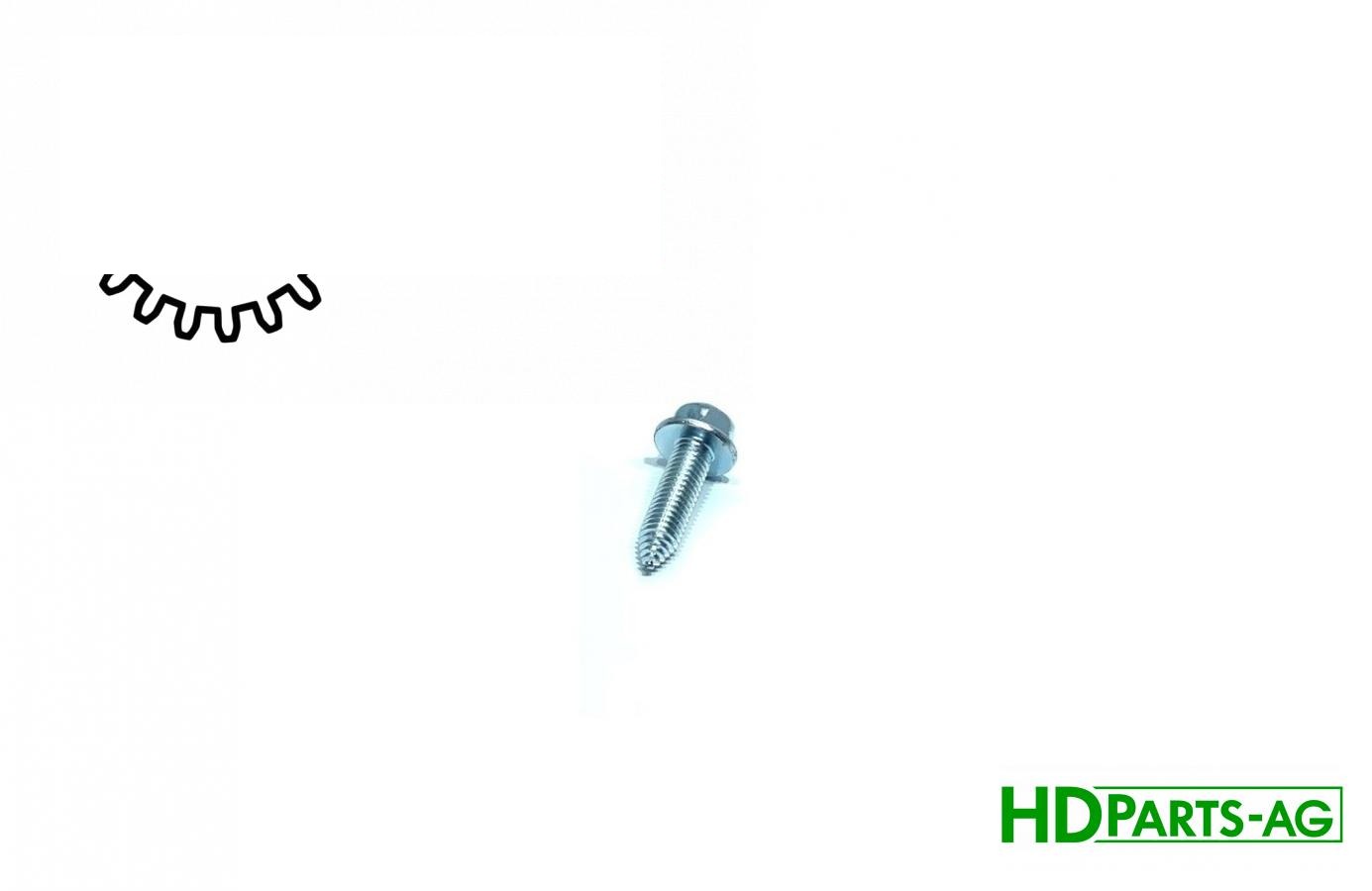 самофіксуючий болт M10X35 міцність 10.9 (H145773) (HDParts-AG)