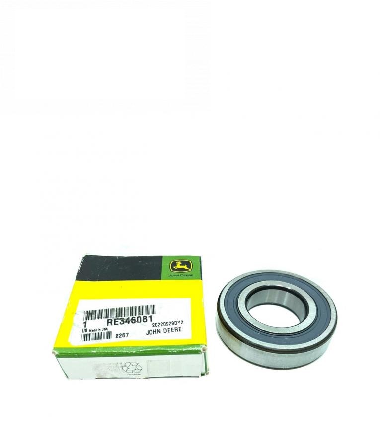 підшипник RE346081 (RE65610, RE308209, RE239458, JD10209, JD10329, R133808, JD7686) (John Deere, Оригинал)