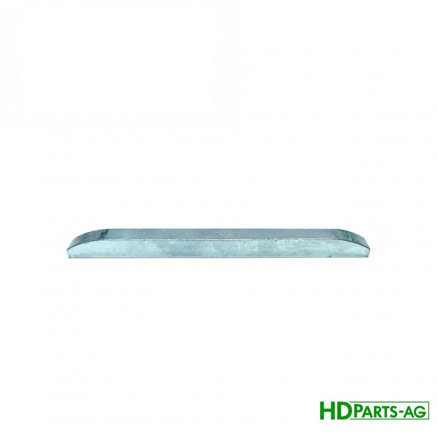 шпонка вала комбайна (довжина 133 мм.) H229470HD (H229470) (HDParts-AG, США)