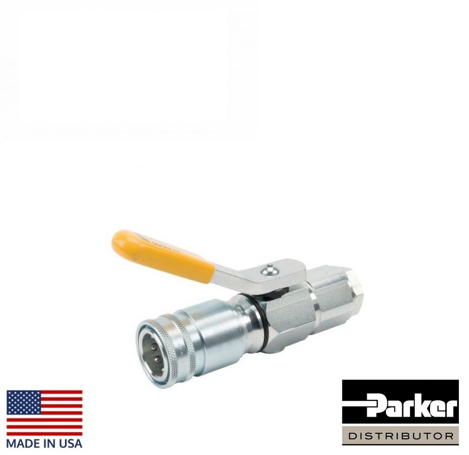 різьбове з'єднання з великим отвором 9250-15-320 (AH128241) (PARKER, США)