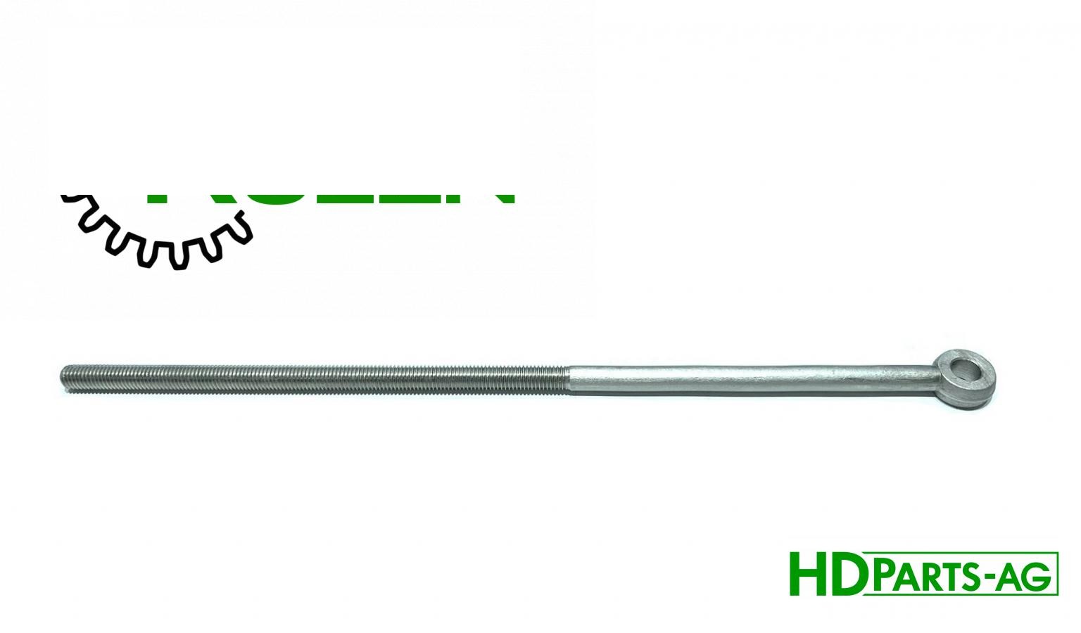 рим-гвинт для сільськогосподарської техніки H156592R (H156592) (HDParts-AG, США)