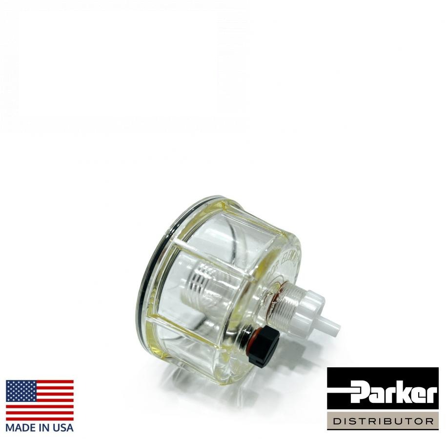 стакан паливного фільтра RK20135 (AT81476) (PARKER, США)