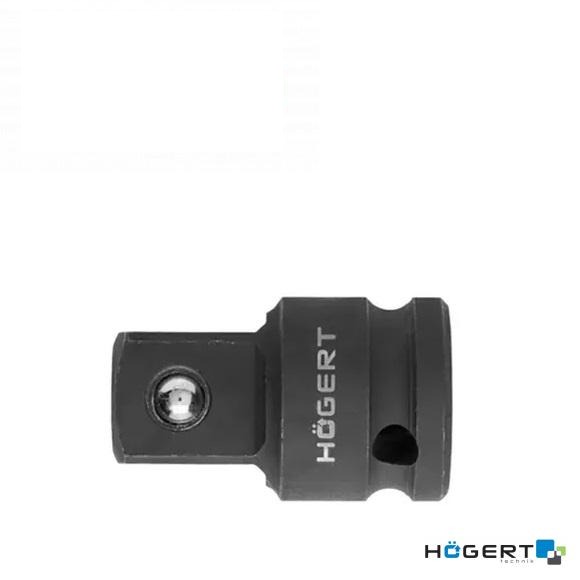 ударний адаптер, CrMo (3/4" (F) x 1" (M)) HT4R326 (HOEGERT, Німеччина)