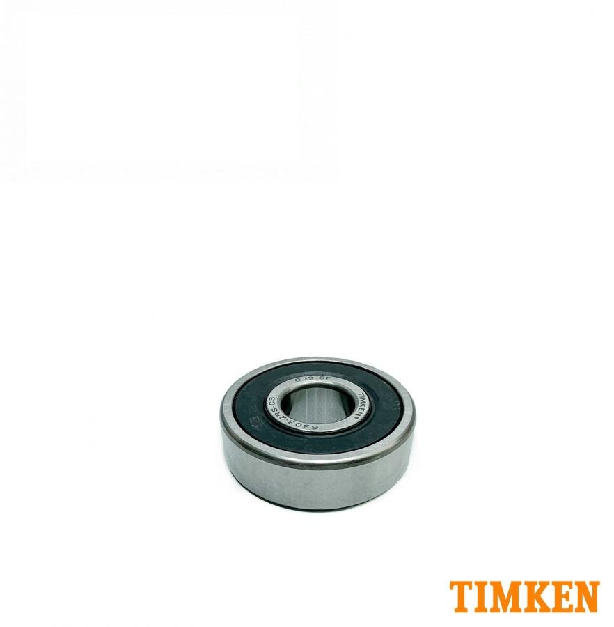 підшипник 6303 2RS C3 (AL112786, JD10036, 132648) (Timken, США)