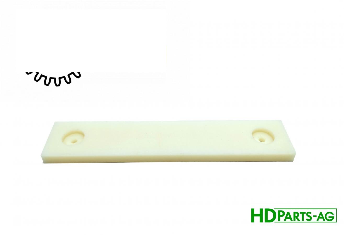 пластина соломотряса зернозбираного комбайна H135923R (H135923, H135225) (HDParts-AG)