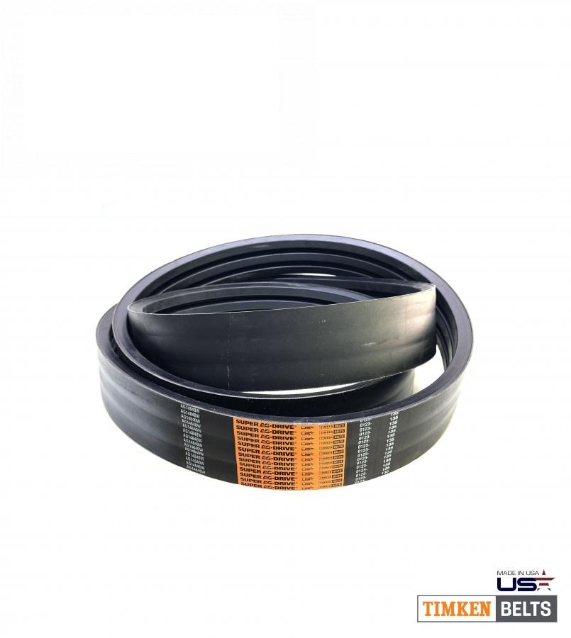 пас AG14840W (H229882, H218197, 3RHC149, 0244364, 1004597) (TIMKEN BELTS, США)