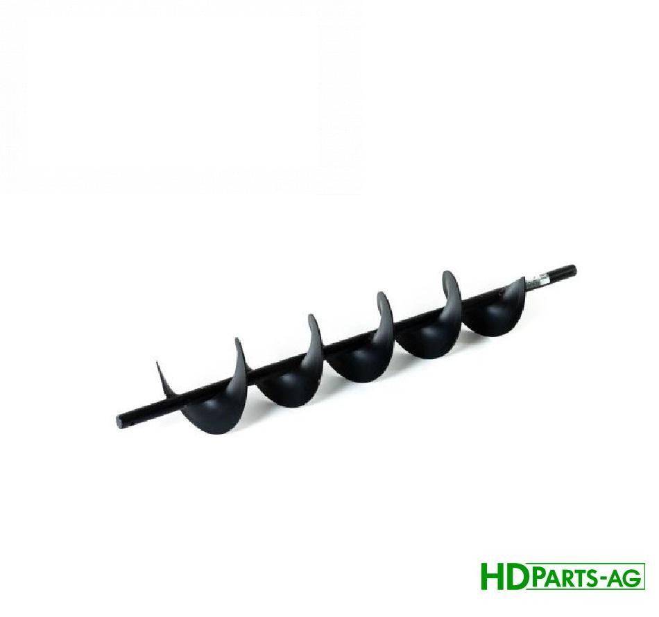 шнек зерновий лівий AH146786R (AH146786, AH169620, AH168284) (HDParts-AG, Німеччина)