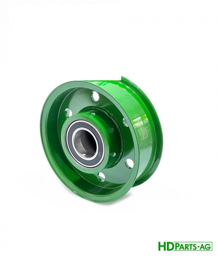 натяжний шків модуля комбайна посилений AXE41580R (AXE41580, AH172692) (HDParts-AG, США)