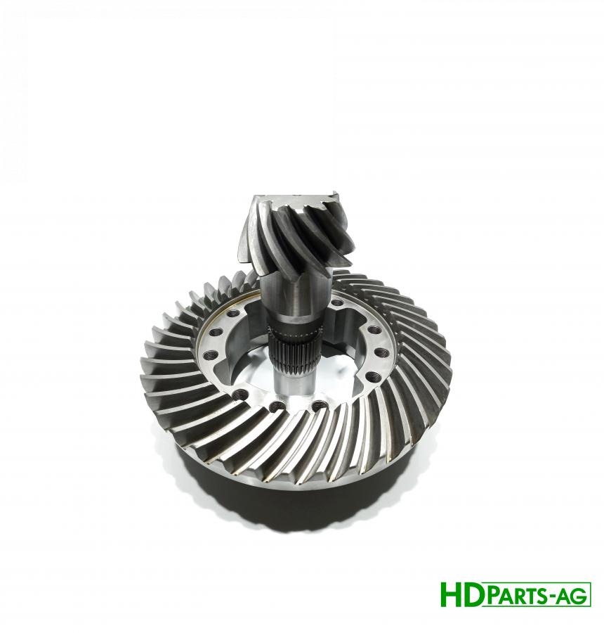 зубчатий вінець і шестерня RE324795R (RE324795, RE299256, RE267226) (HDParts-AG)