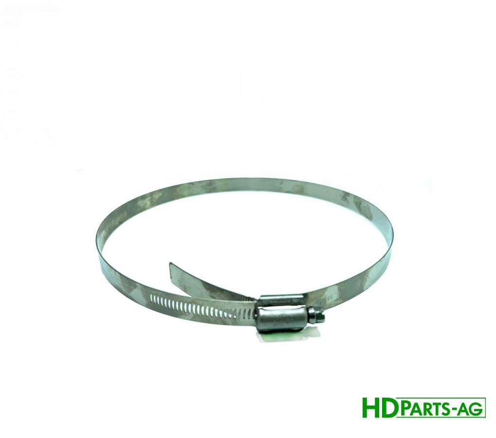 хомут з нержавіючої сталі, HD ширина 16мм, Ø 210-232, 1567804221 (HDParts-AG, США)