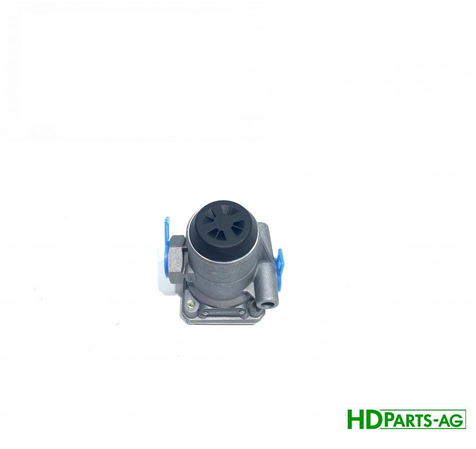 клапан гальмівної пневмосистеми  (AL67648) (HDParts-AG-W, Туреччина)