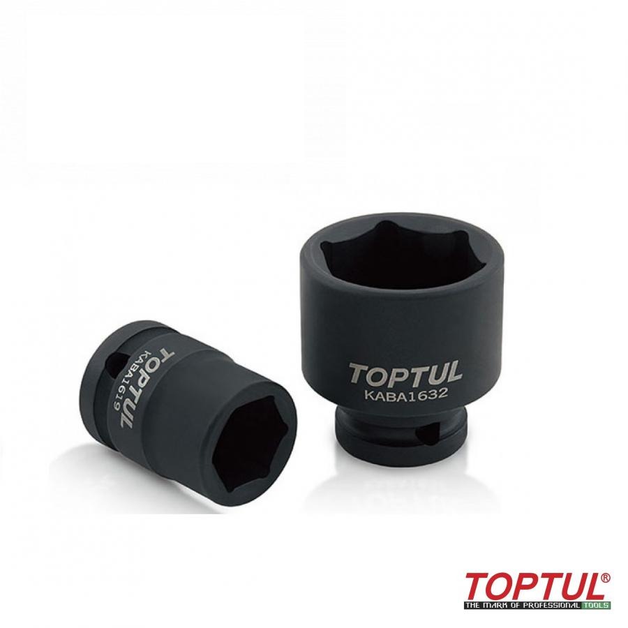 головка торцева ударна 1/2 "8мм KABA1608 (TOPTUL, Тайвань)