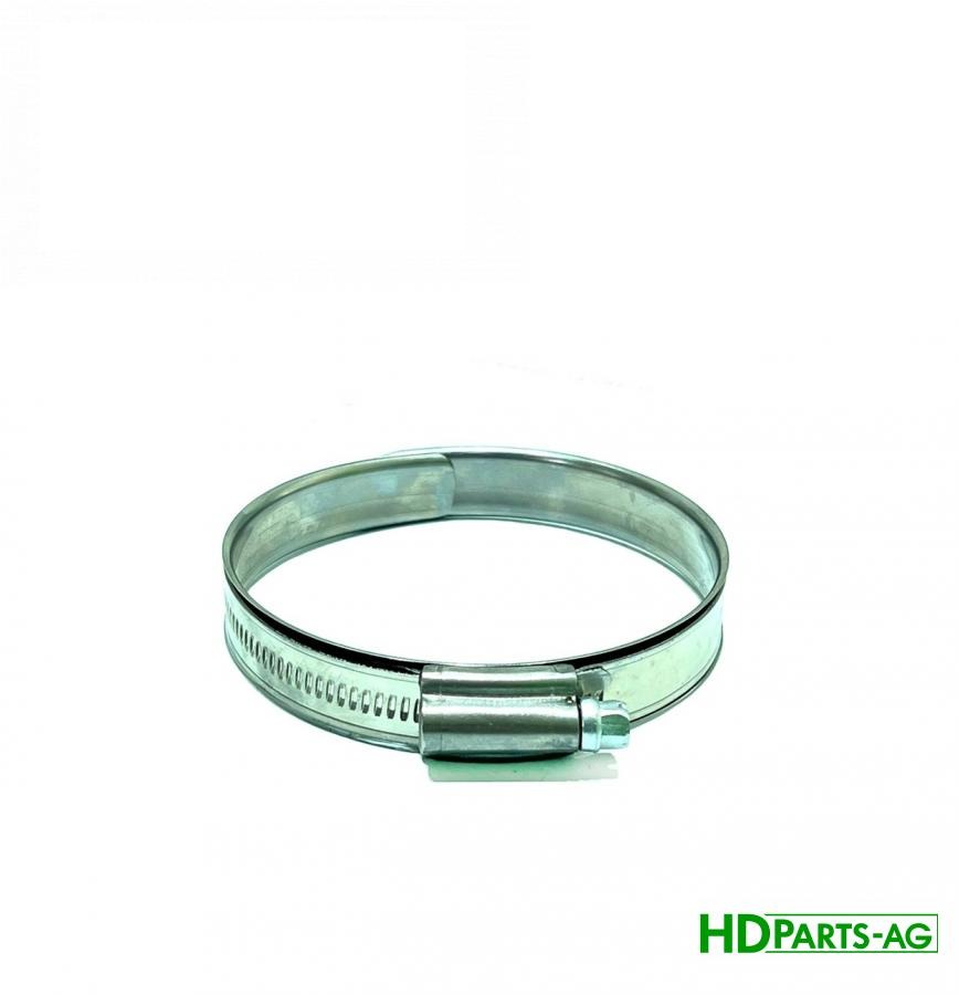 хомут з нержавіючої сталі, ABA ширина 12мм, Ø 68-85 RE561077X (AH170895, AXE65789, AL221694, AL237350) (HDParts-AG, США)