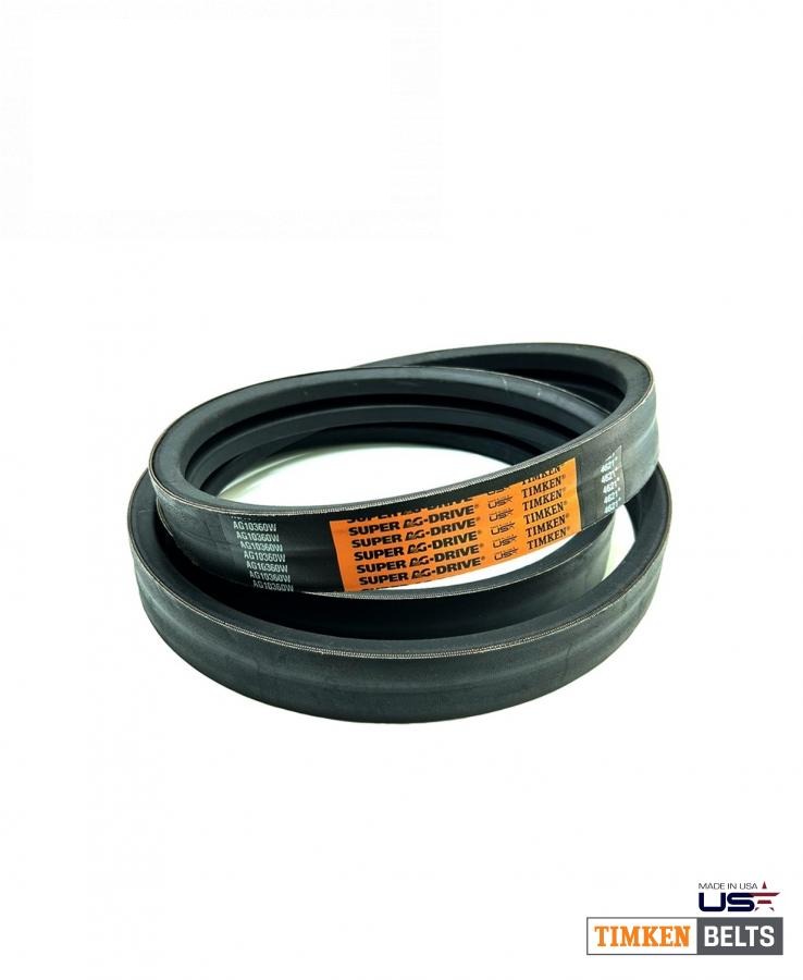 пас AG10360W (HXE65360) (TIMKEN BELTS, США)
