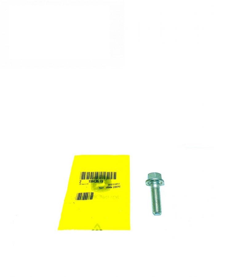 болт, 1/2" Х 1-3/4" 19H3619 (19H3854) (John Deere, Оригінал)