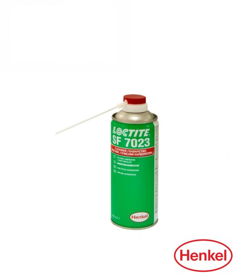очисник карбюраторів Loctite SF 7023 400ML (Henkel, Німеччина)