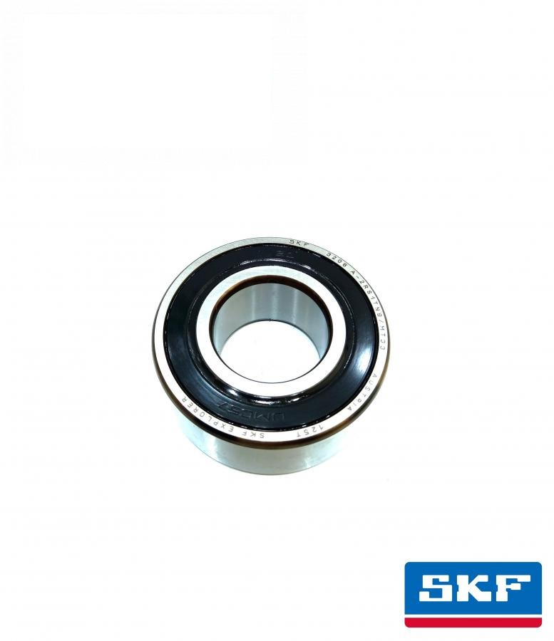 підшипник 3206 A-2RS1TN9/MT33 (5206-2RSC3, AZ41664, 420832, 5206-2RSW) (SKF, США)
