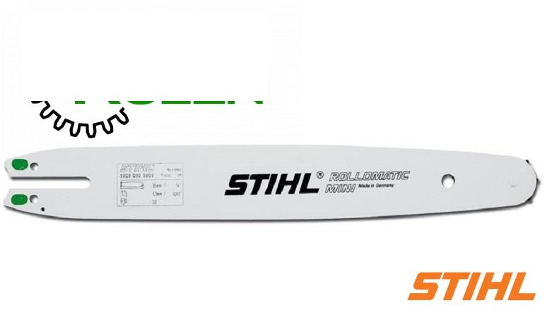 шина 30см 1,1мм 1/4"P R 30050083405 (STIHL)