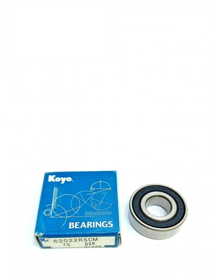 підшипник коливання 62022 RS CM (Koyo, Японія)
