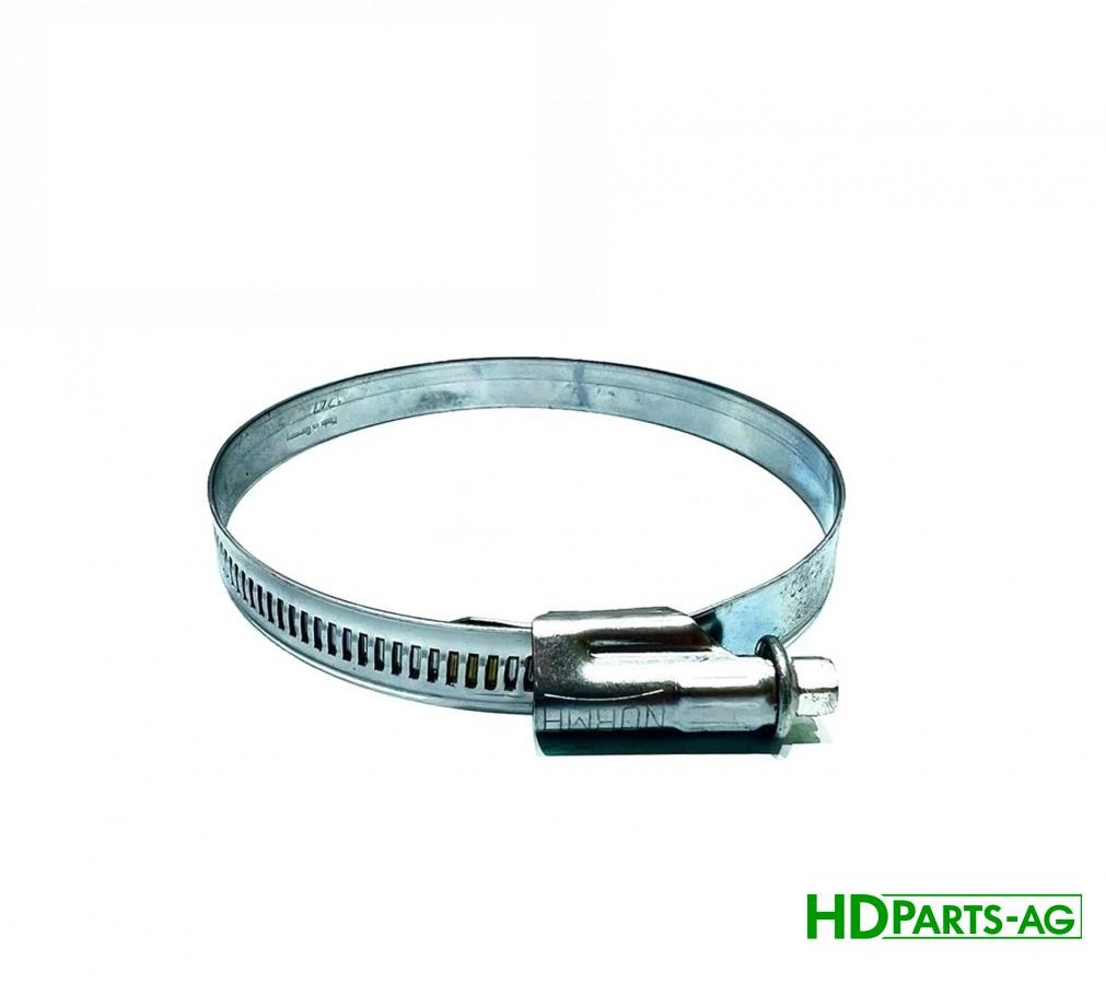 хомут з нержавіючої сталі, TORRO ширина 12мм, Ø 80-100, 1366703090 (HDParts-AG, США)